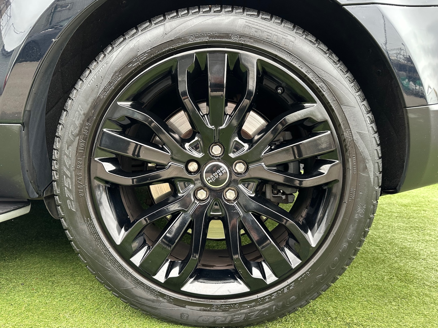 Used Land Rover Range Rover Sport 2013 for sale - 76413409: Photo 19