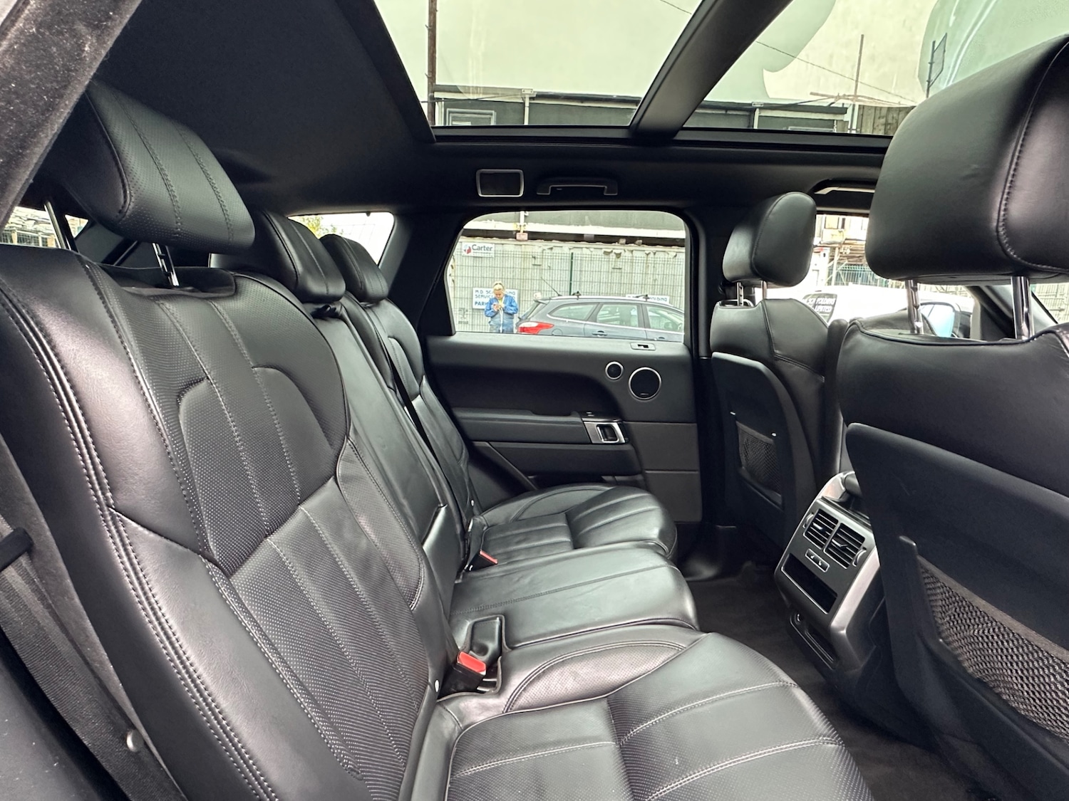 Used Land Rover Range Rover Sport 2013 for sale - 76413409: Photo 8