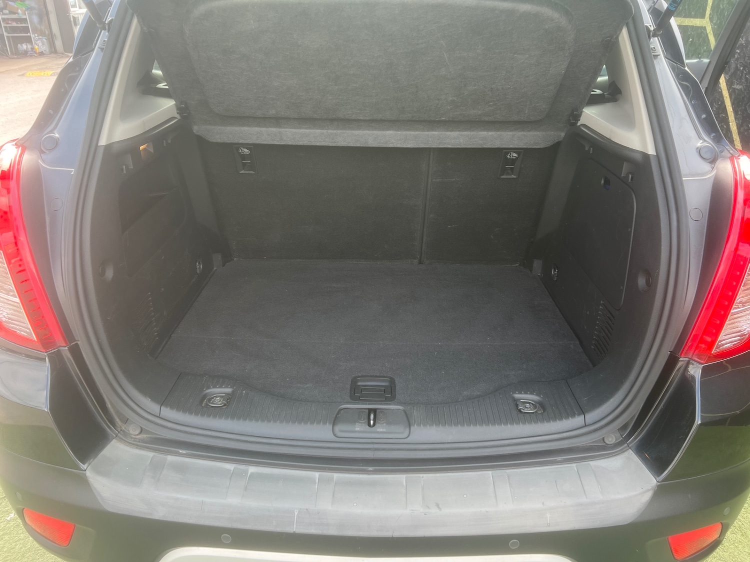 Vehicle 16
