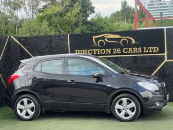 Used Vauxhall Mokka 2014 for sale - 75108709: Photo