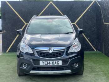 Used Vauxhall Mokka 2014 for sale - 75108709: Photo