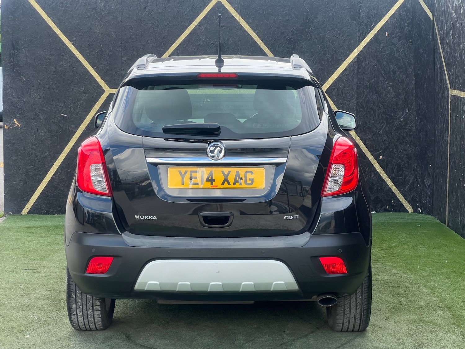 Vehicle 4