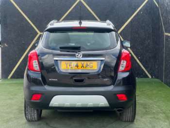 Used Vauxhall Mokka 2014 for sale - 75108709: Photo