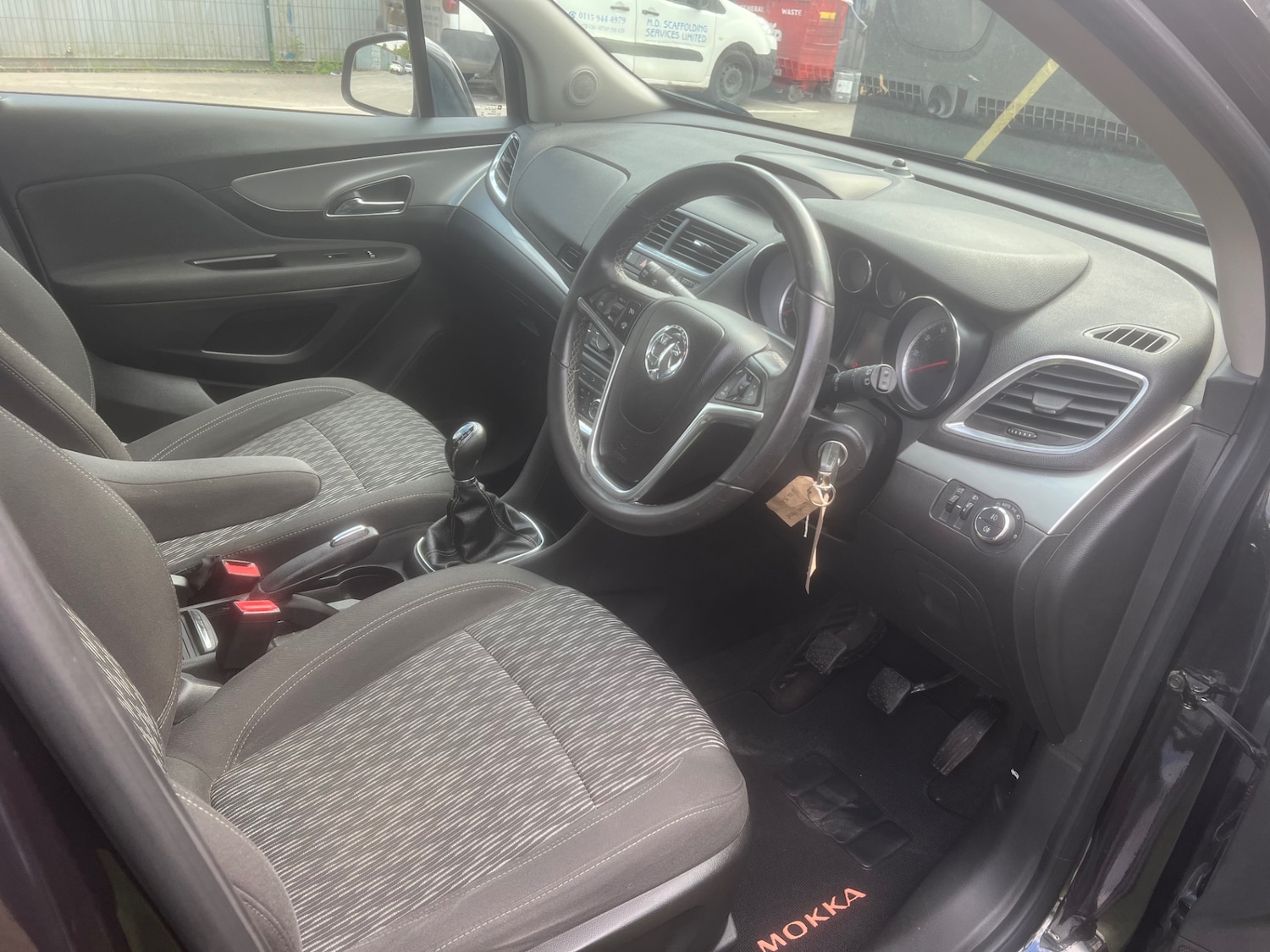 Vehicle 9