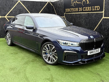 2019 (19) - 740Ld xDrive M Sport 4dr Auto