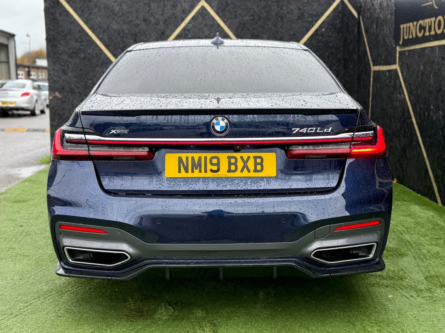 Used BMW 7 Series 2019 for sale - 76547967: Photo 3