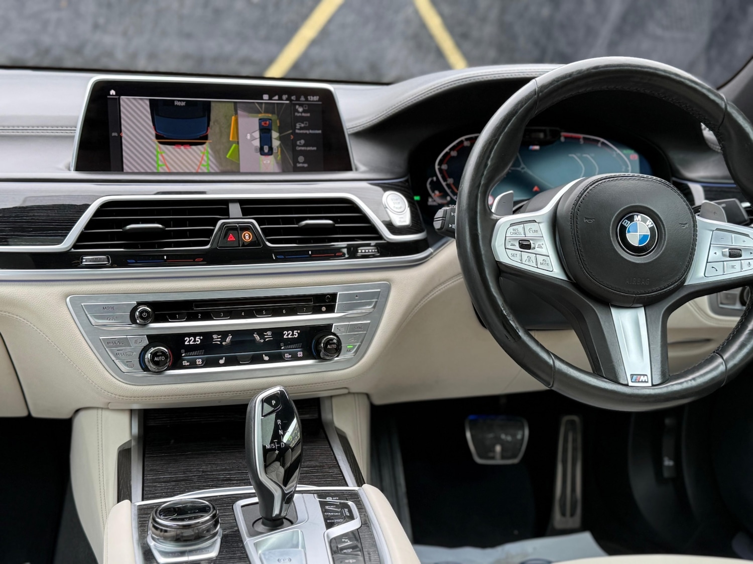 Used BMW 7 Series 2019 for sale - 76547967: Photo 6