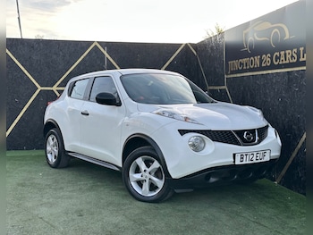 Used Nissan Juke 2012 for sale - 78683473: Photo