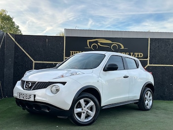 Used Nissan Juke 2012 for sale - 78683473: Photo