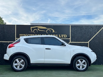Used Nissan Juke 2012 for sale - 78683473: Photo