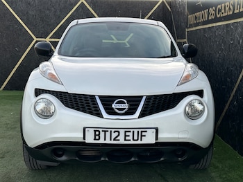 Used Nissan Juke 2012 for sale - 78683473: Photo