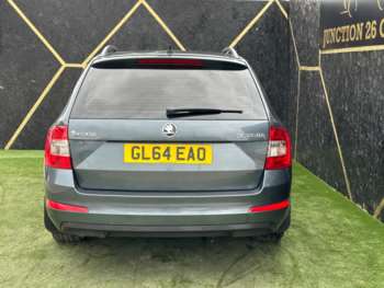Used Skoda Octavia 2014 for sale - 75367105: Photo