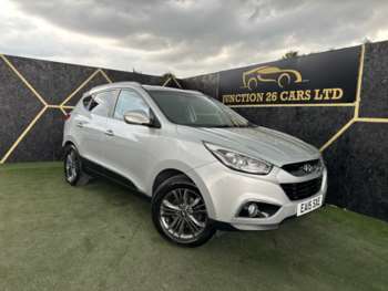2015 (15) - 2.0 CRDi SE Nav 5dr