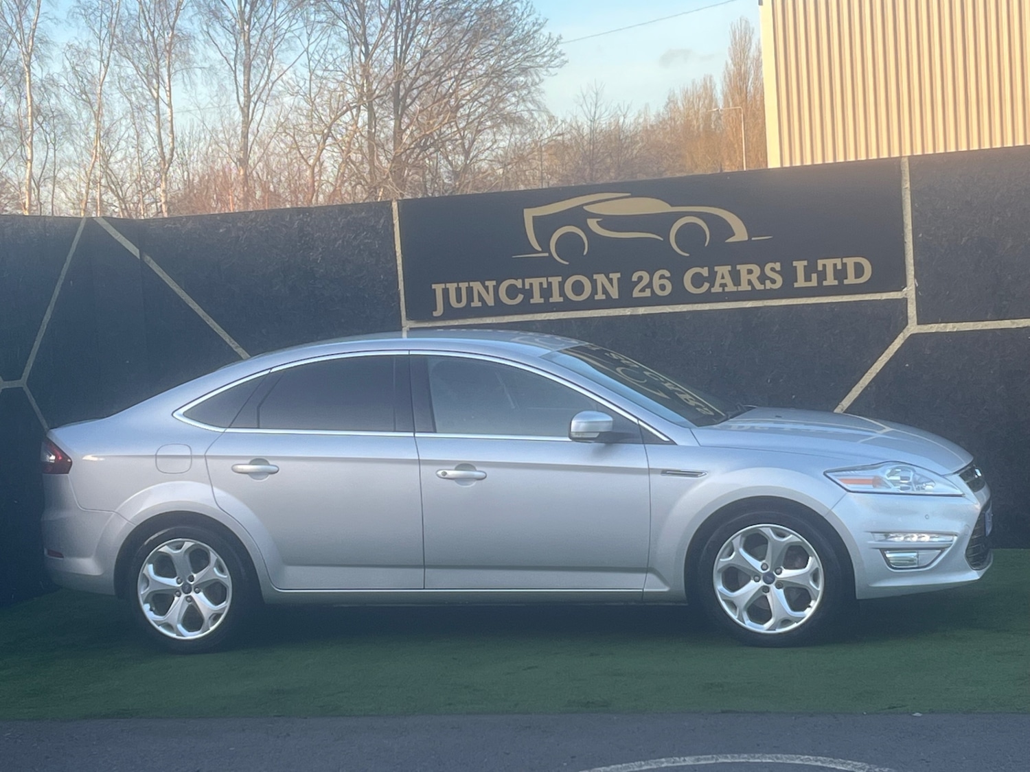 Used Ford Mondeo 2013 for sale - 77125997: Photo 3