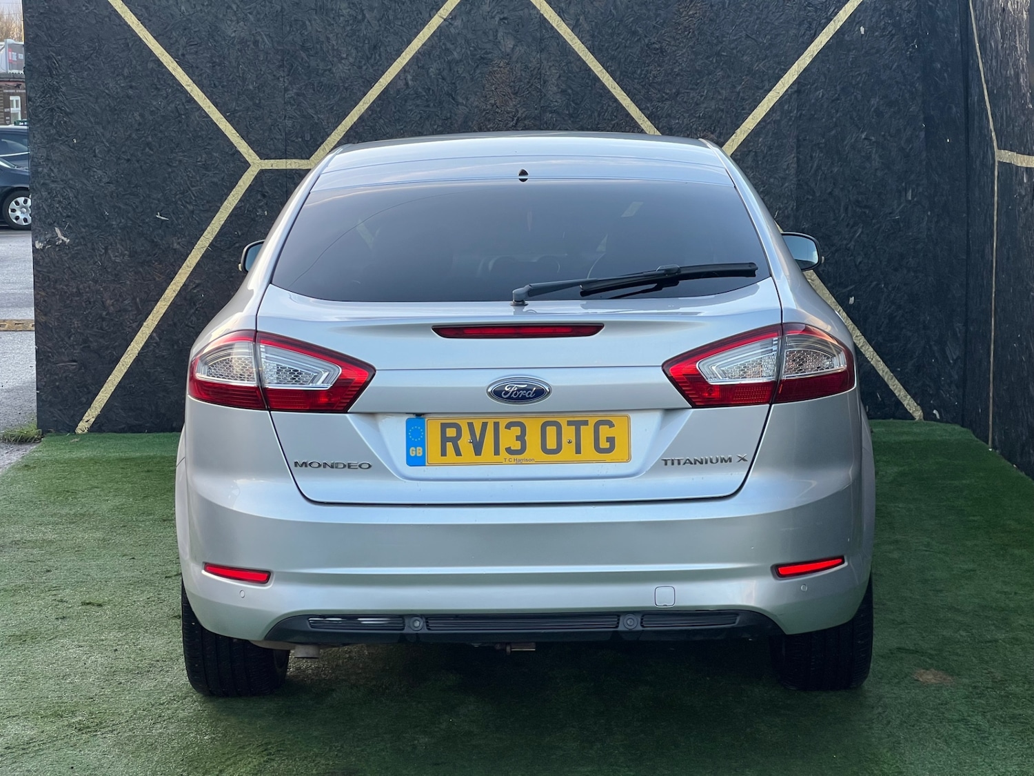 Used Ford Mondeo 2013 for sale - 77125997: Photo 4