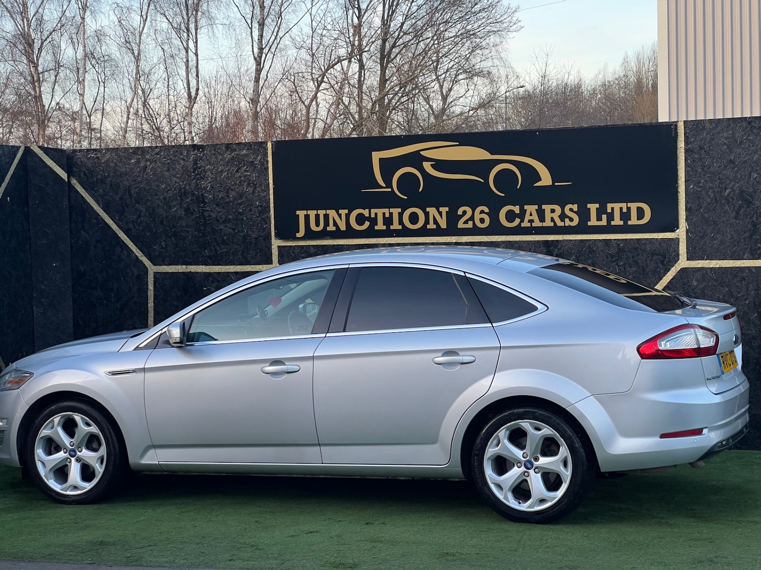 Used Ford Mondeo 2013 for sale - 77125997: Photo 5