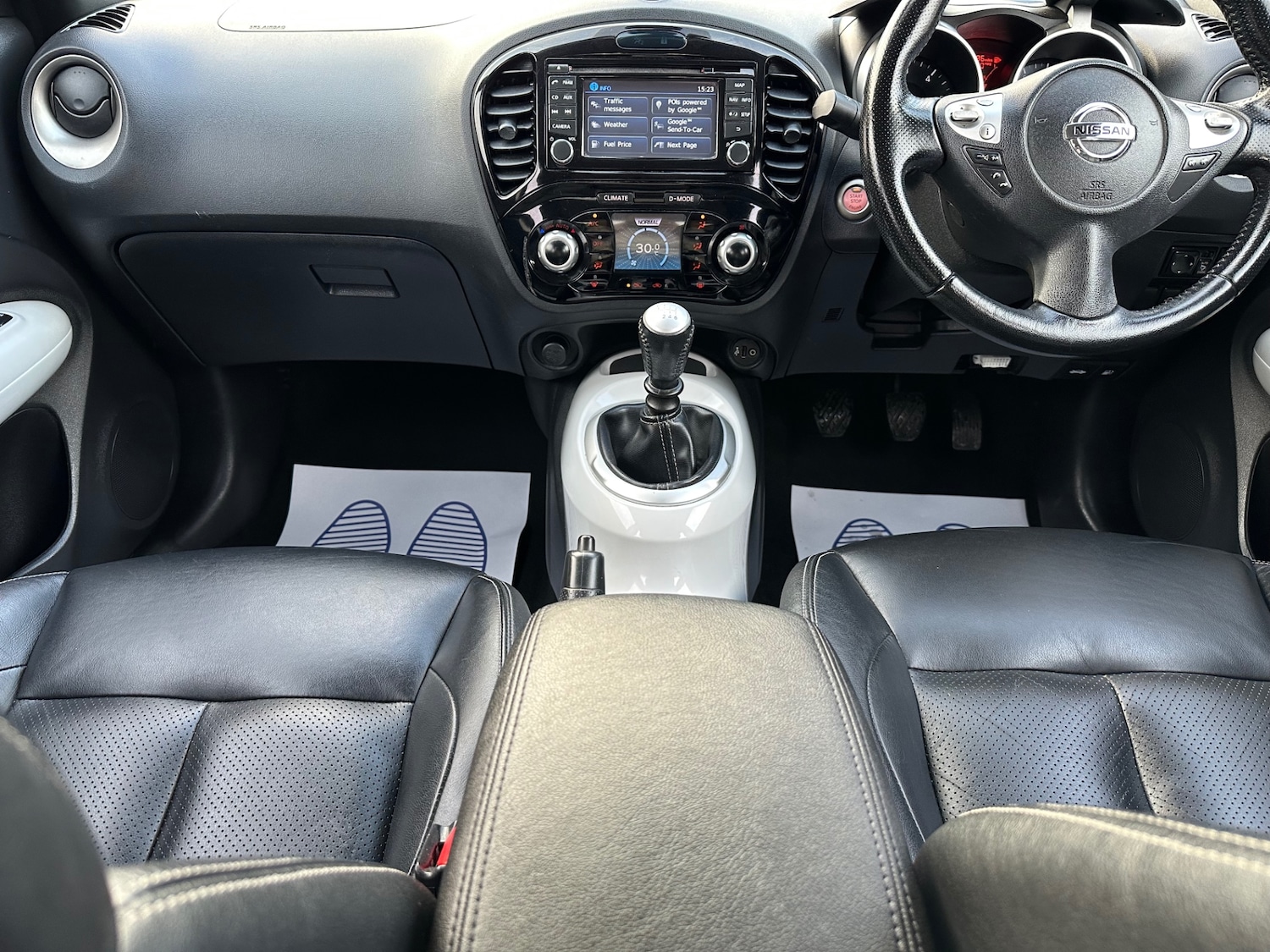 Used Nissan Juke 2014 for sale - 76847360: Photo 11