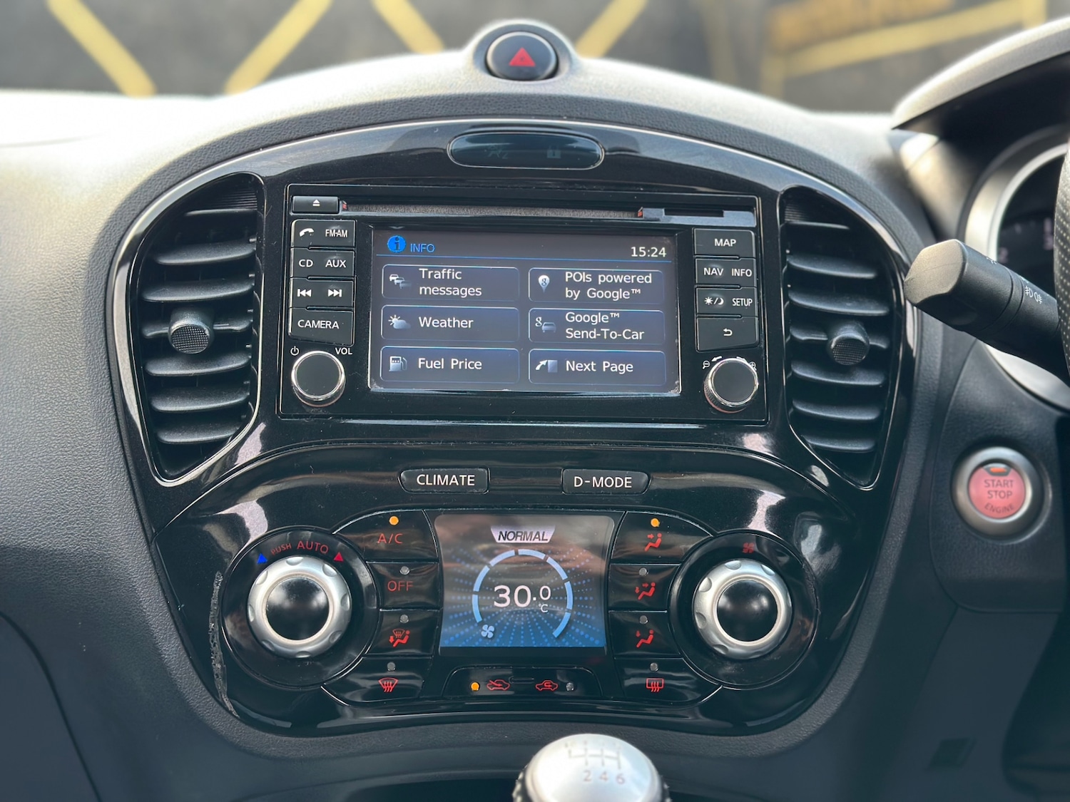 Used Nissan Juke 2014 for sale - 76847360: Photo 12