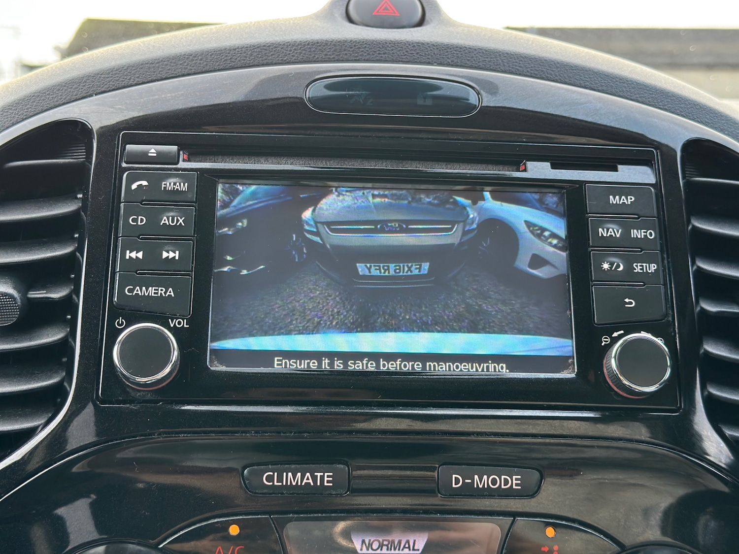 Used Nissan Juke 2014 for sale - 76847360: Photo 13