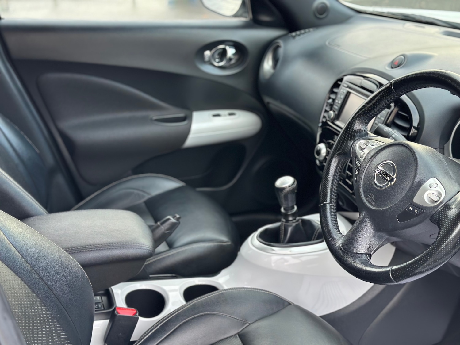 Used Nissan Juke 2014 for sale - 76847360: Photo 6