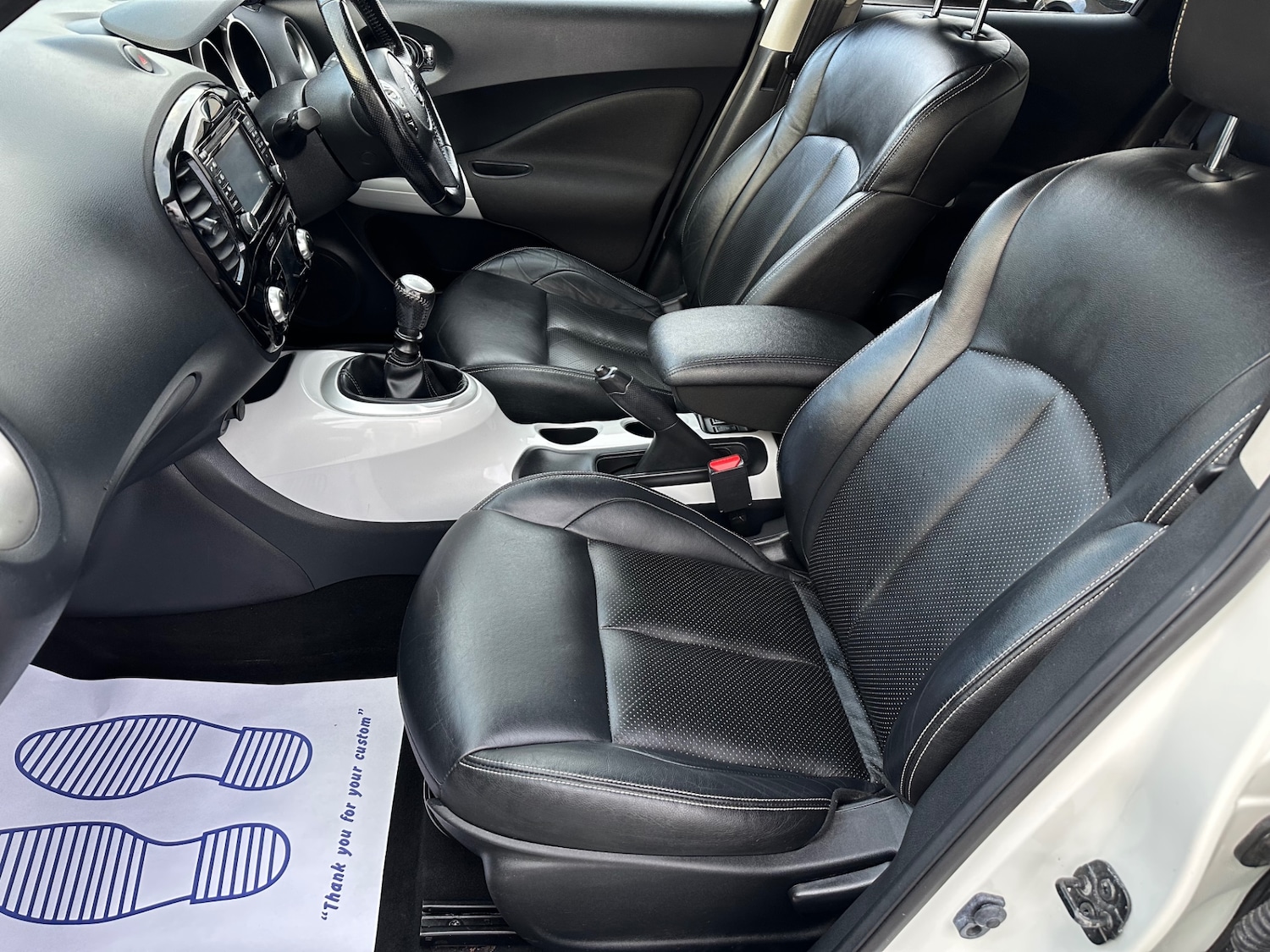 Used Nissan Juke 2014 for sale - 76847360: Photo 7