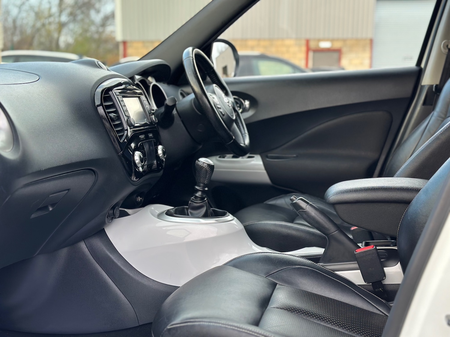 Used Nissan Juke 2014 for sale - 76847360: Photo 8