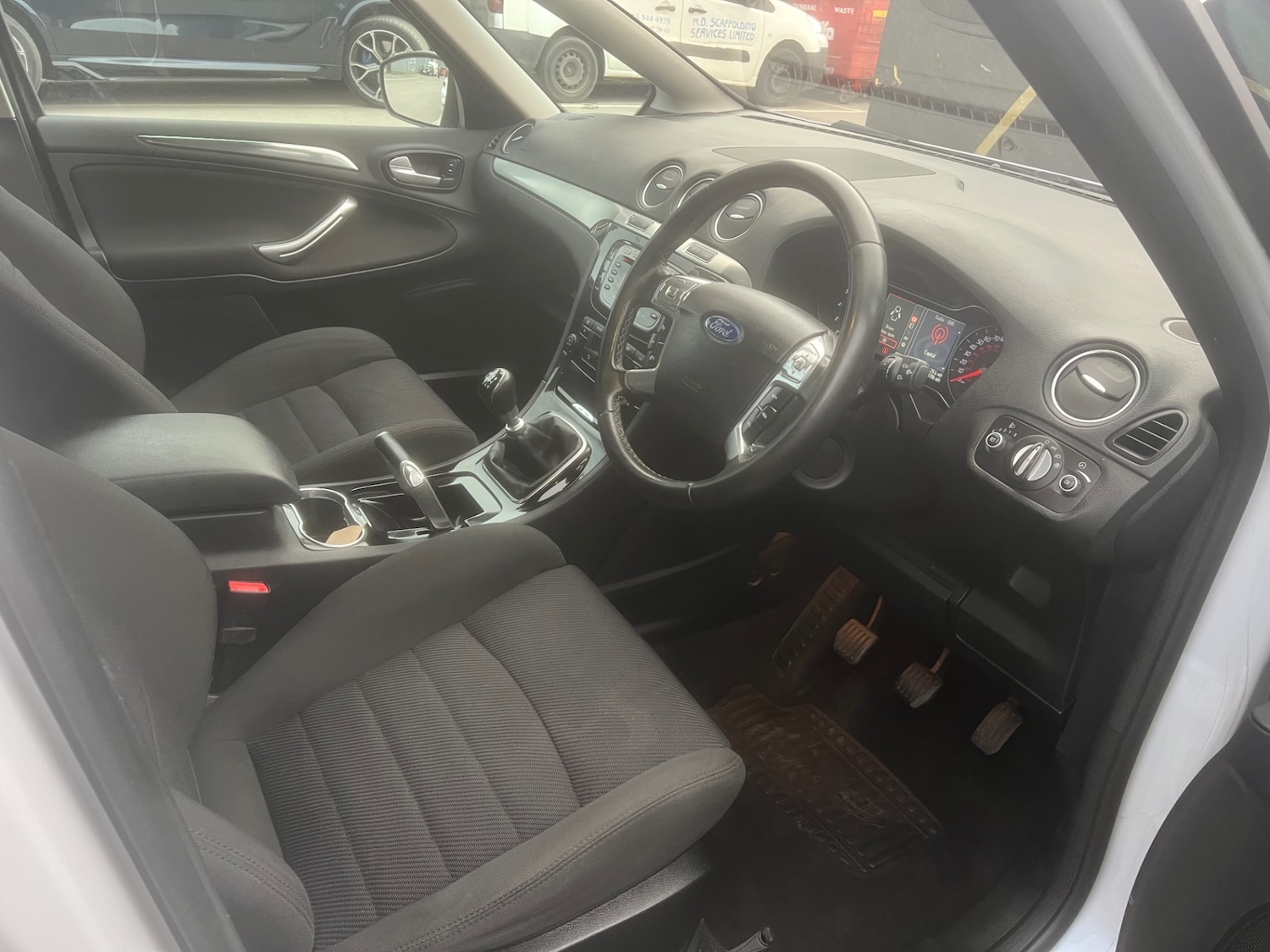 Vehicle 10