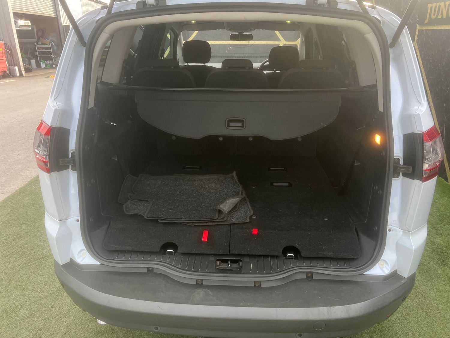 Vehicle 18