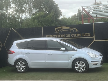 Used Ford S-Max 2011 for sale - 75089028: Photo