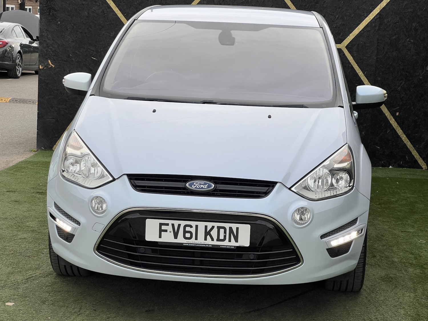 Vehicle 3