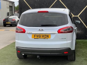 Used Ford S-Max 2011 for sale - 75089028: Photo