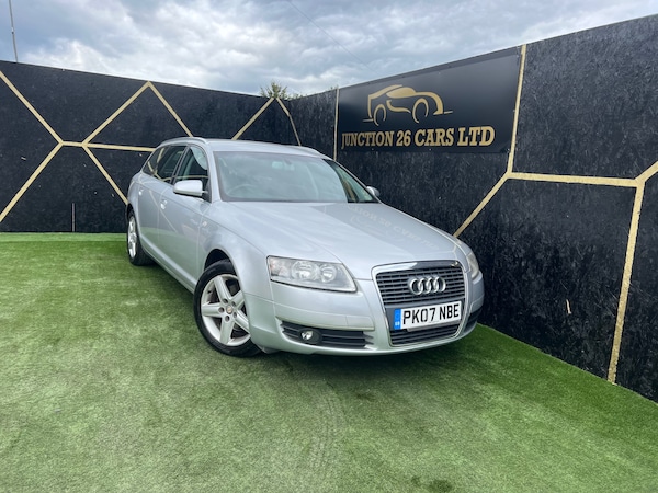 Used Audi A6 2007 for sale - 72535101: Photo 1