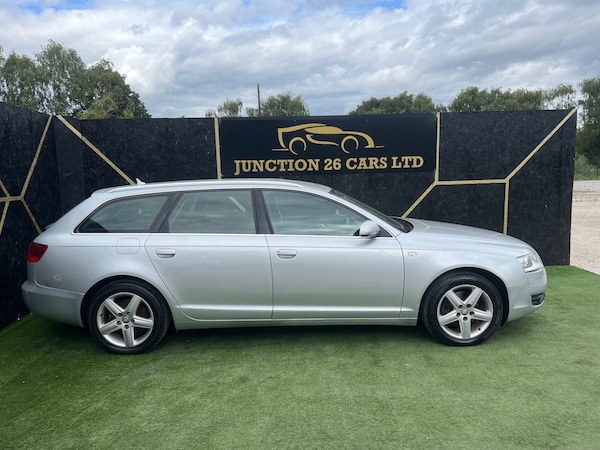 Used Audi A6 2007 for sale - 72535101: Photo 2