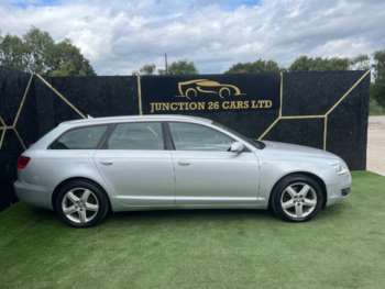 Used Audi A6 Saloon 2007 for sale - 72535101: Photo