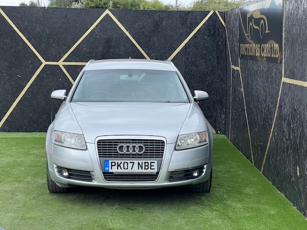 Used Audi A6 2007 for sale - 72535101: Photo 3