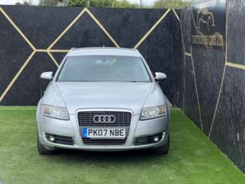 Used Audi A6 Saloon 2007 for sale - 72535101: Photo