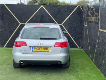 Used Audi A6 Saloon 2007 for sale - 72535101: Photo