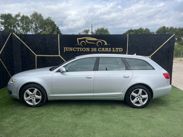 Used Audi A6 2007 for sale - 72535101: Photo 5