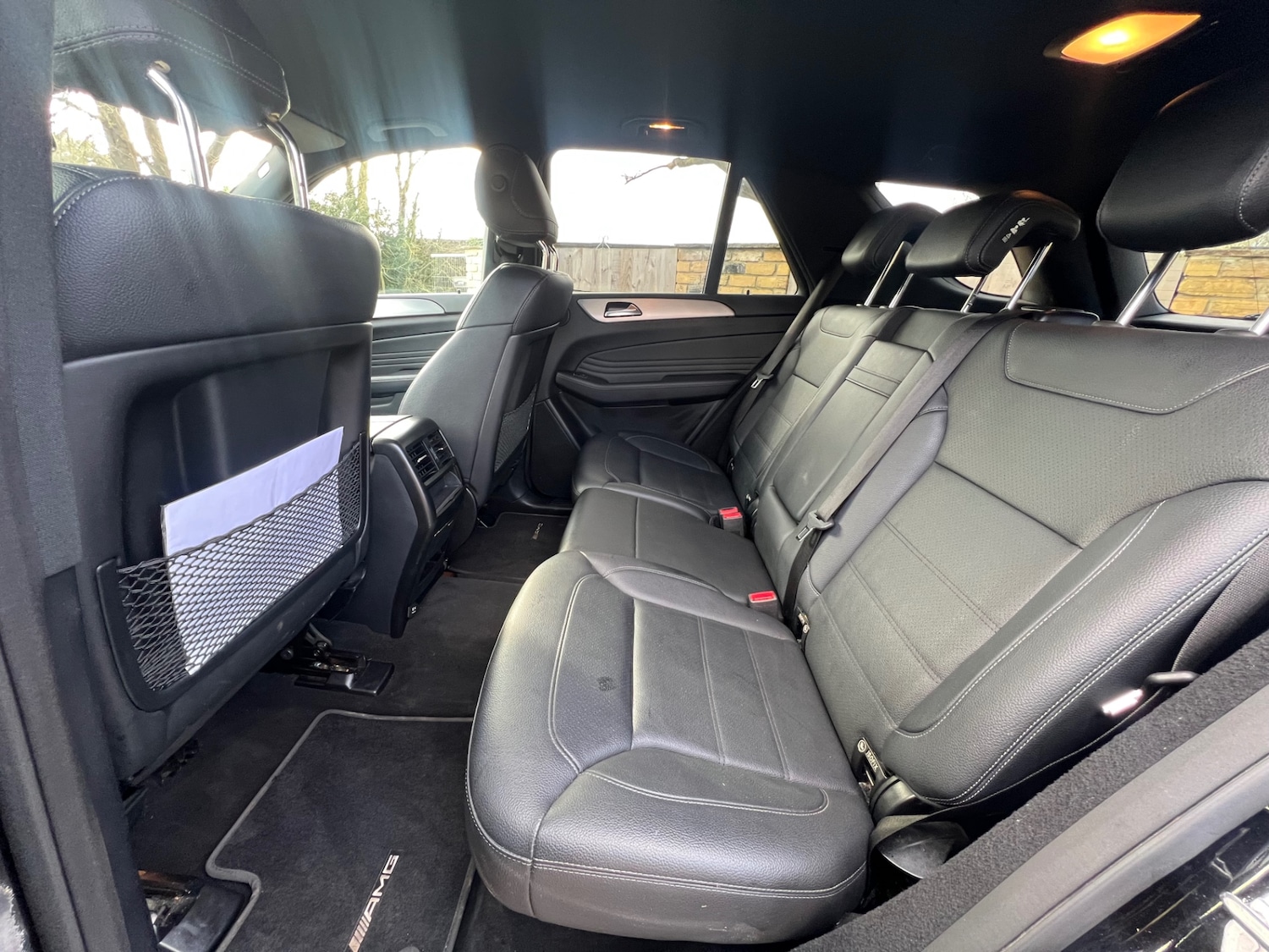 Used Mercedes-Benz GLE 2018 for sale - 77635746: Photo 12