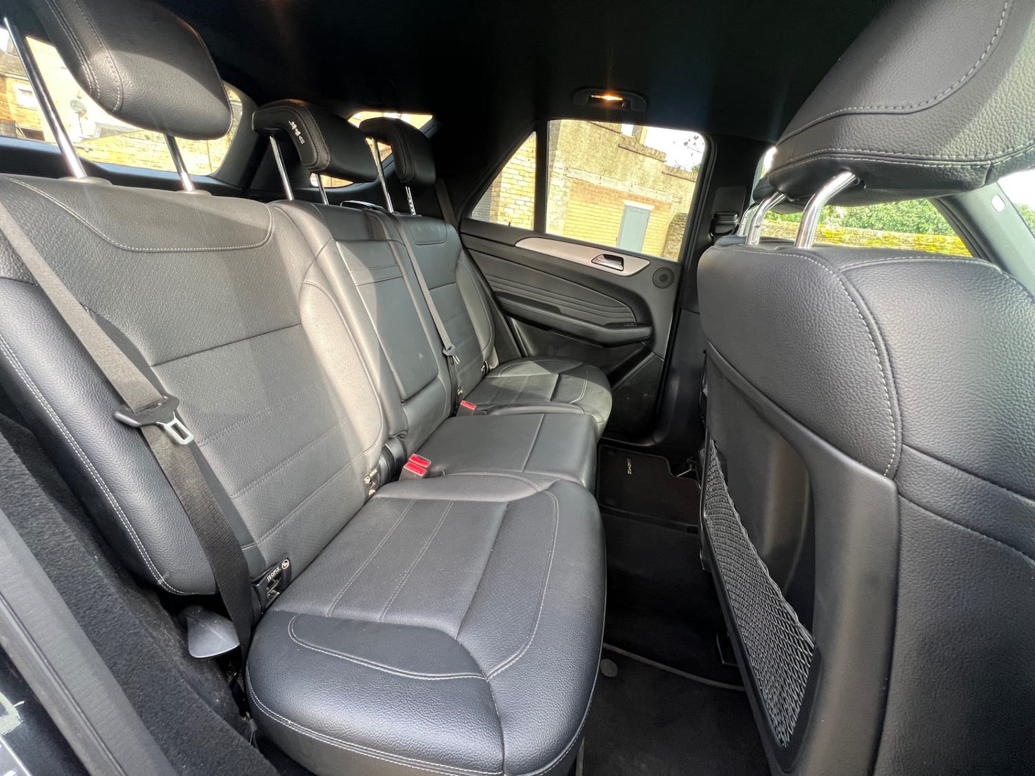 Used Mercedes-Benz GLE 2018 for sale - 77635746: Photo 13