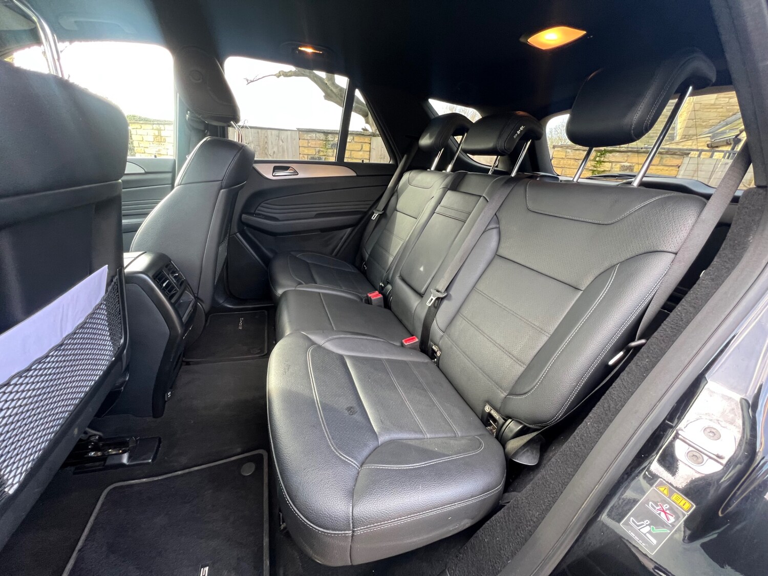 Used Mercedes-Benz GLE 2018 for sale - 77635746: Photo 14