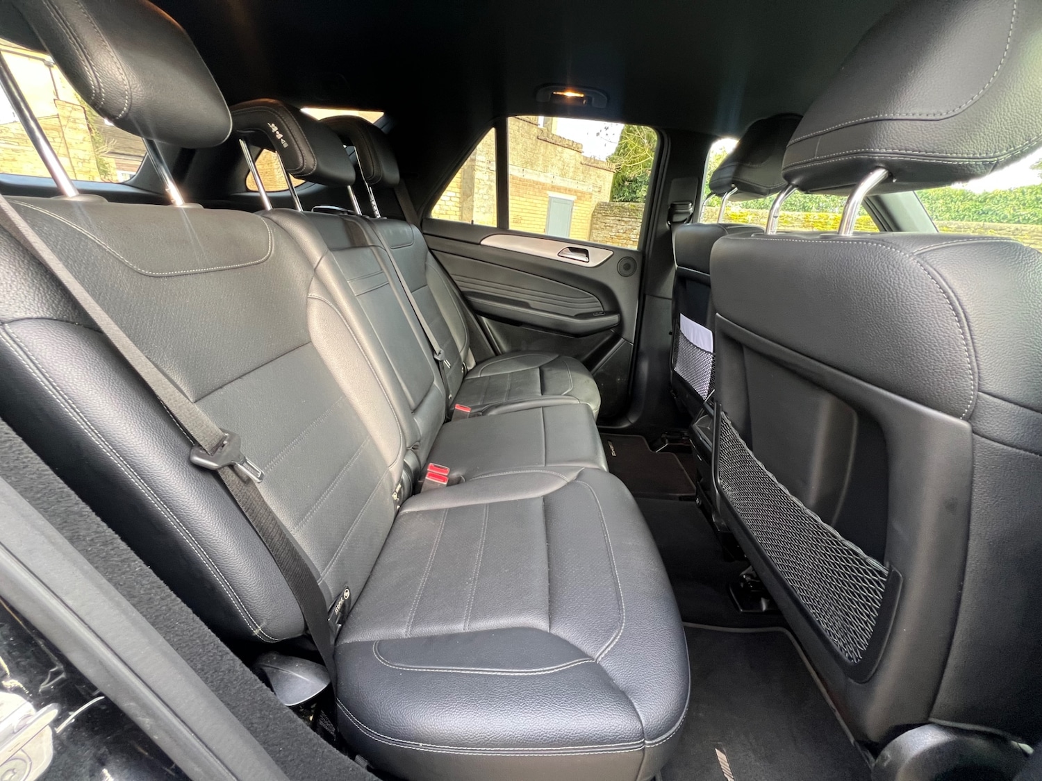 Used Mercedes-Benz GLE 2018 for sale - 77635746: Photo 15