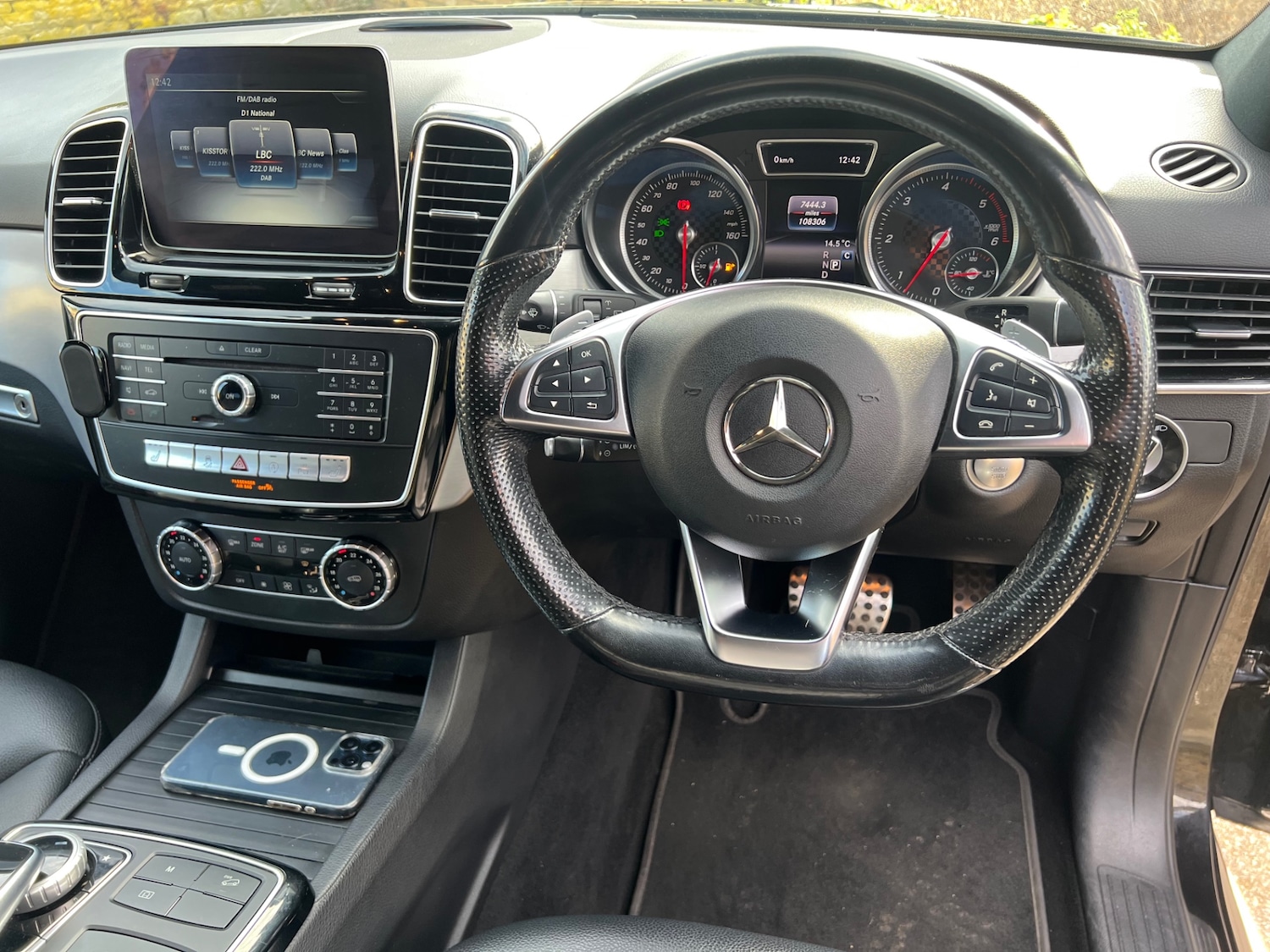 Used Mercedes-Benz GLE 2018 for sale - 77635746: Photo 17