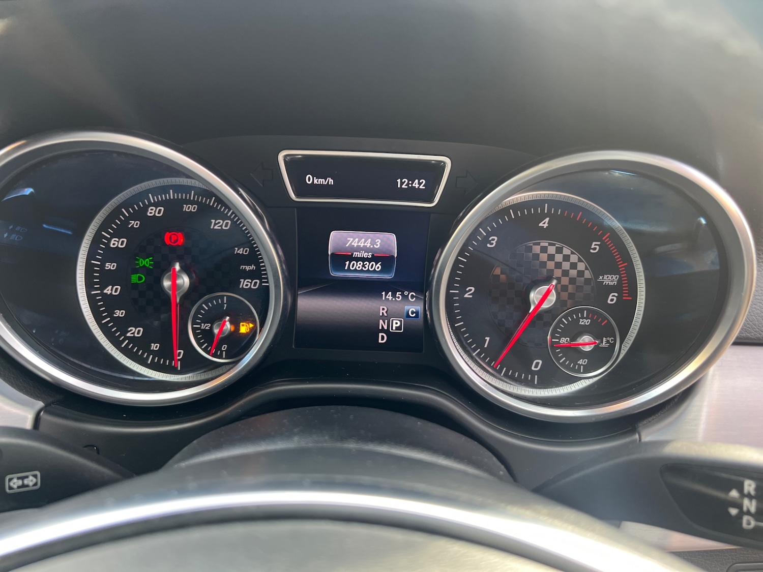 Used Mercedes-Benz GLE 2018 for sale - 77635746: Photo 18