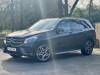 Mercedes-Benz GLE feature image