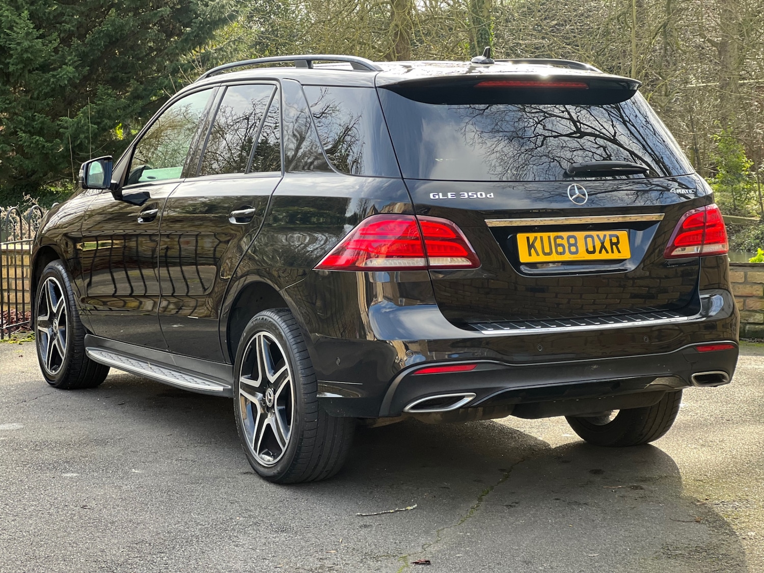 Used Mercedes-Benz GLE 2018 for sale - 77635746: Photo 21