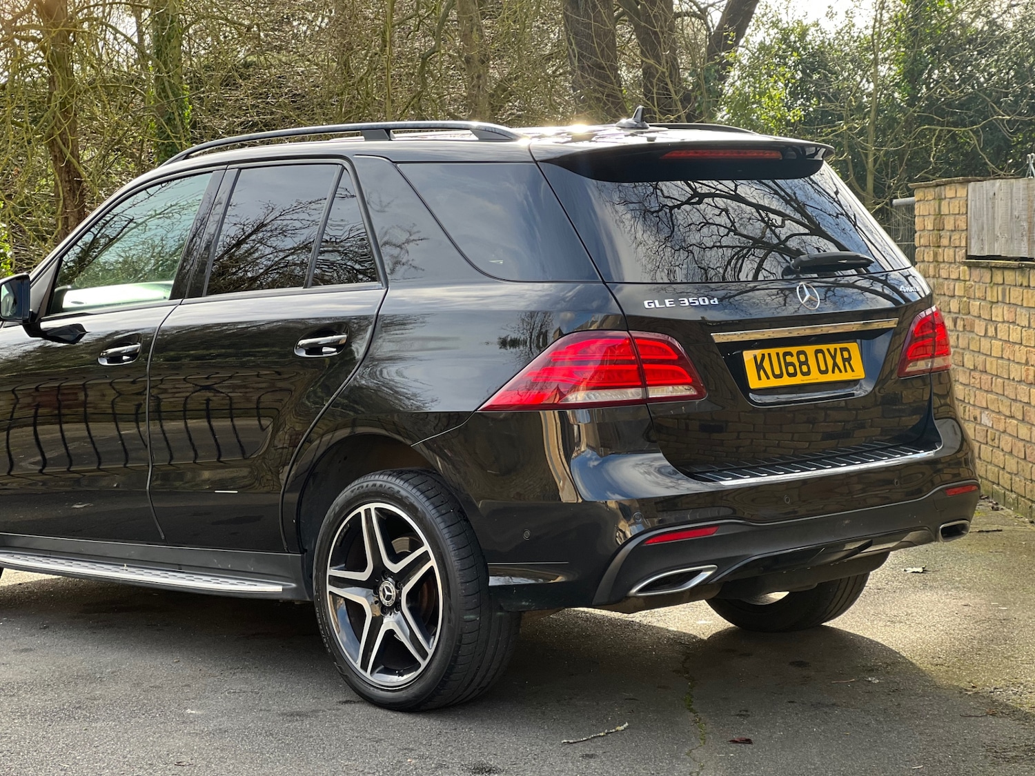 Used Mercedes-Benz GLE 2018 for sale - 77635746: Photo 22