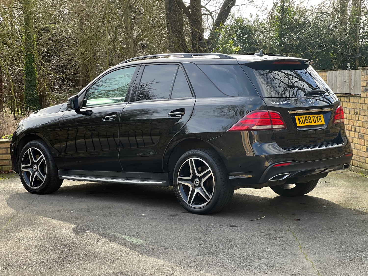 Used Mercedes-Benz GLE 2018 for sale - 77635746: Photo 24