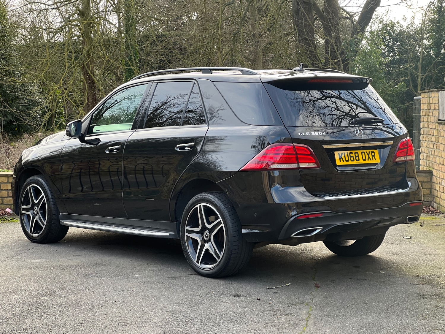 Used Mercedes-Benz GLE 2018 for sale - 77635746: Photo 25