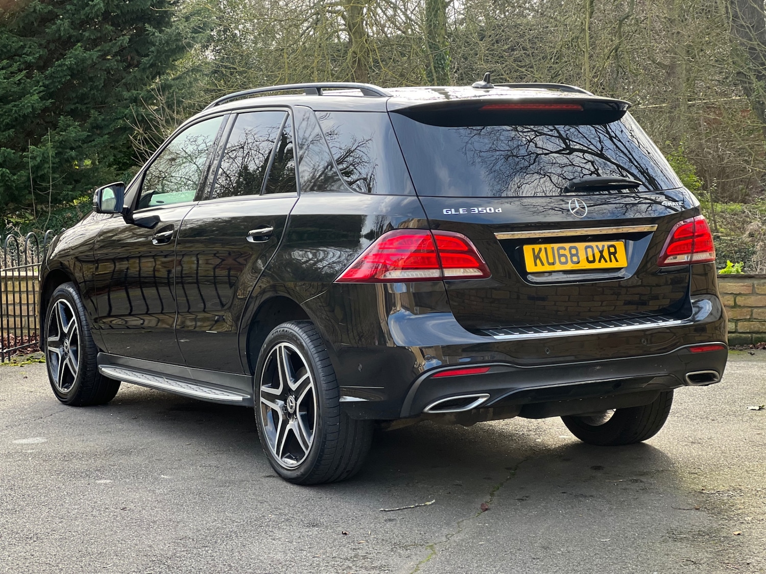 Used Mercedes-Benz GLE 2018 for sale - 77635746: Photo 26